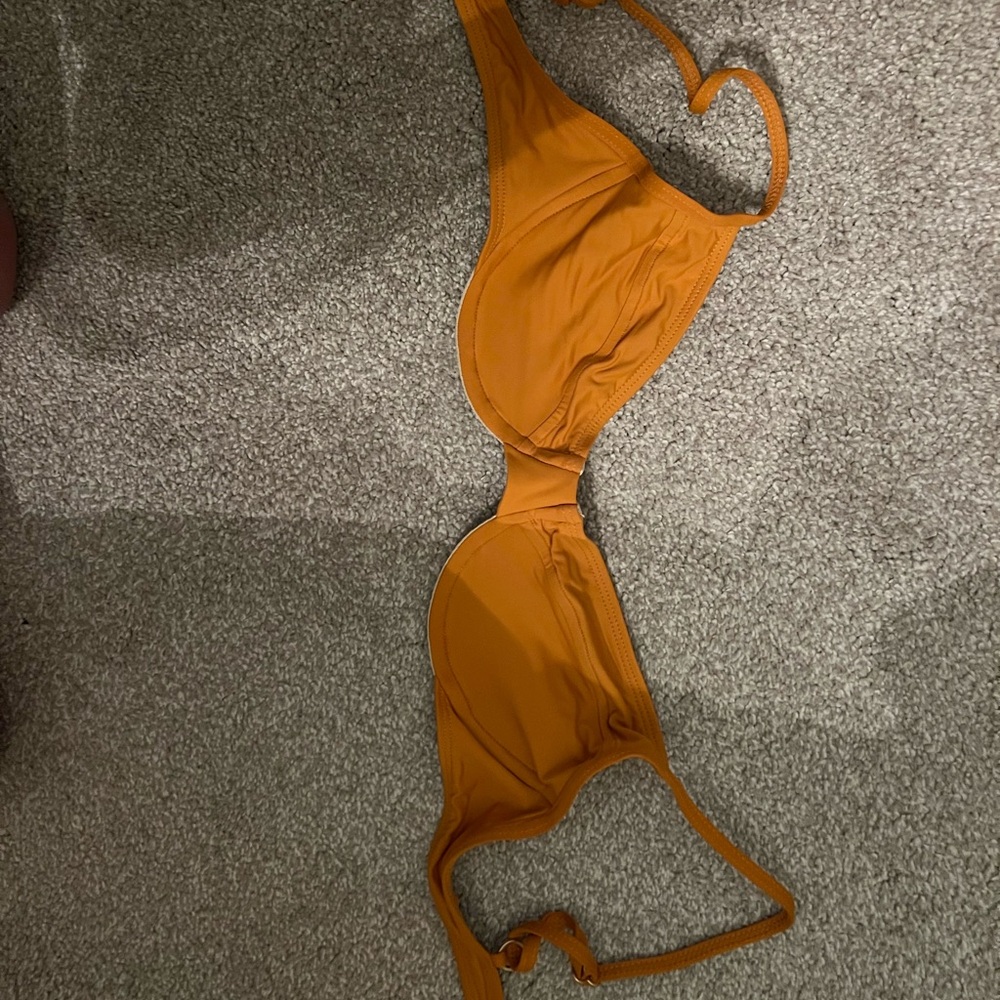 Gold LSpace Missy Bikini Top